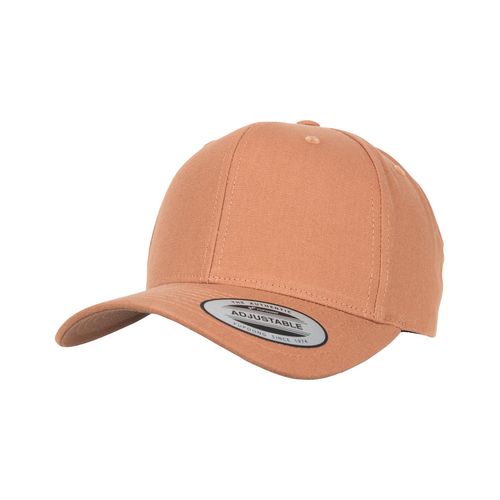 6-Panel Curved Metal Snap