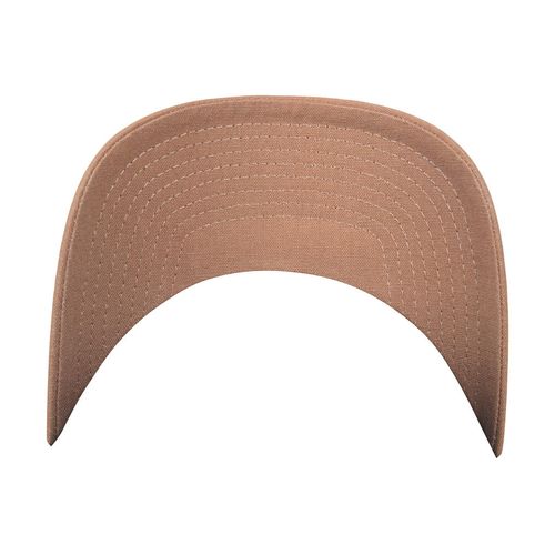 6-Panel Curved Metal Snap