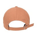 6-Panel Curved Metal Snap