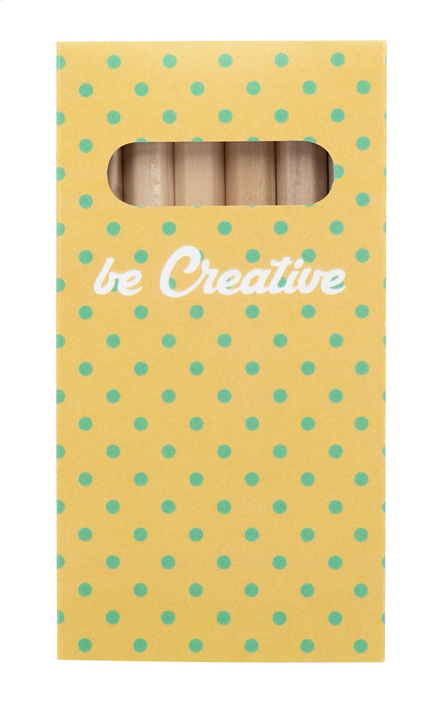 custom made 6-delige potloodset  #5