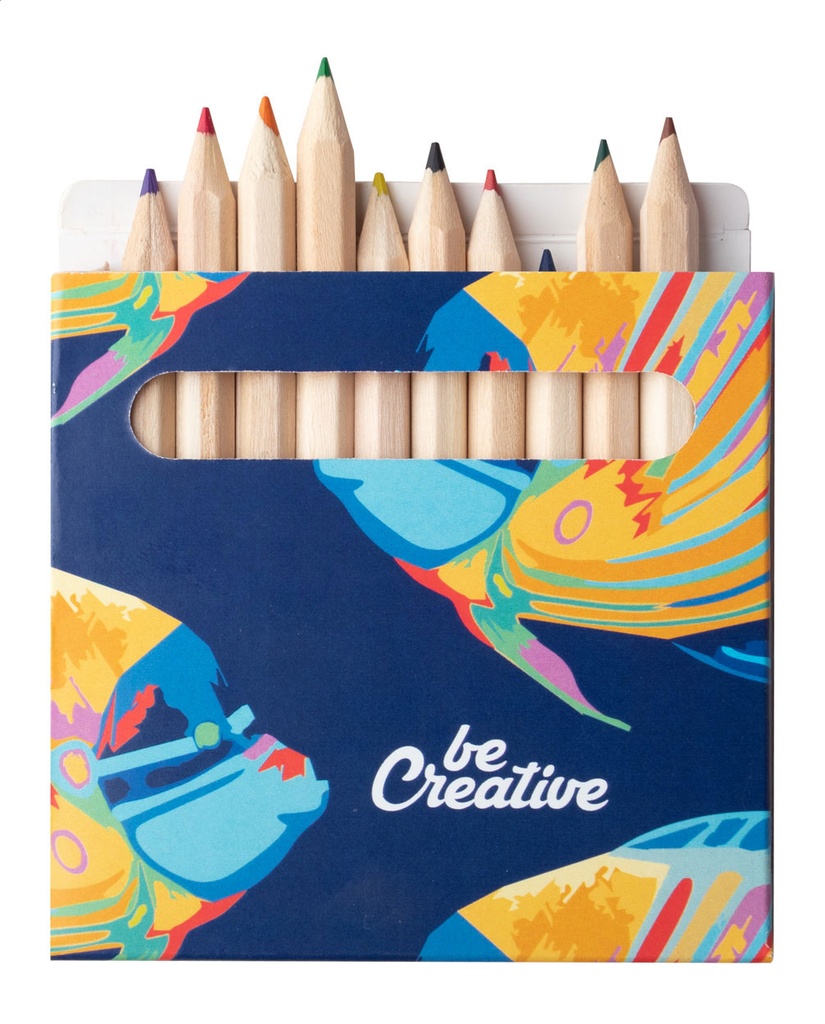 custom made 12-delige pennenset  #6