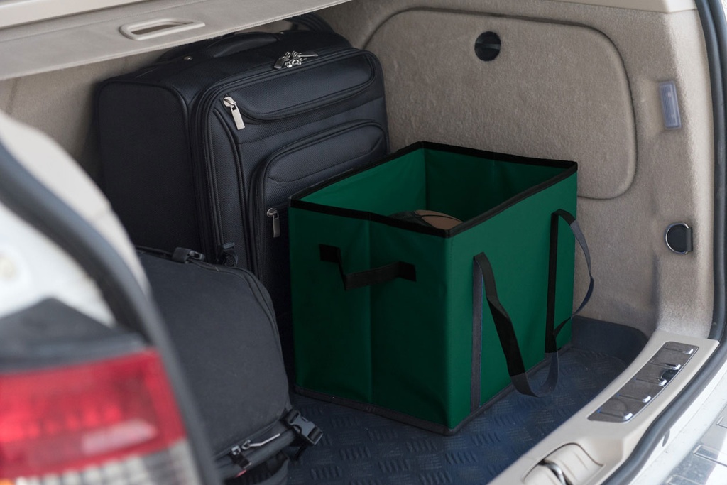 kofferbak organiser #2