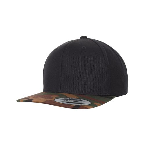 Classic Snapback 2-Tone Camo