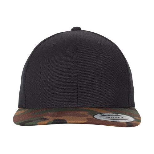 Classic Snapback 2-Tone Camo