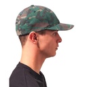 Flexfit Garment Washed Camo