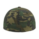 Flexfit Garment Washed Camo