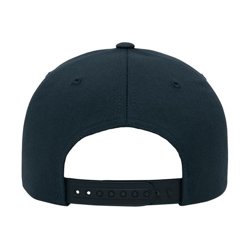 Retro Cotton Blend Snapback