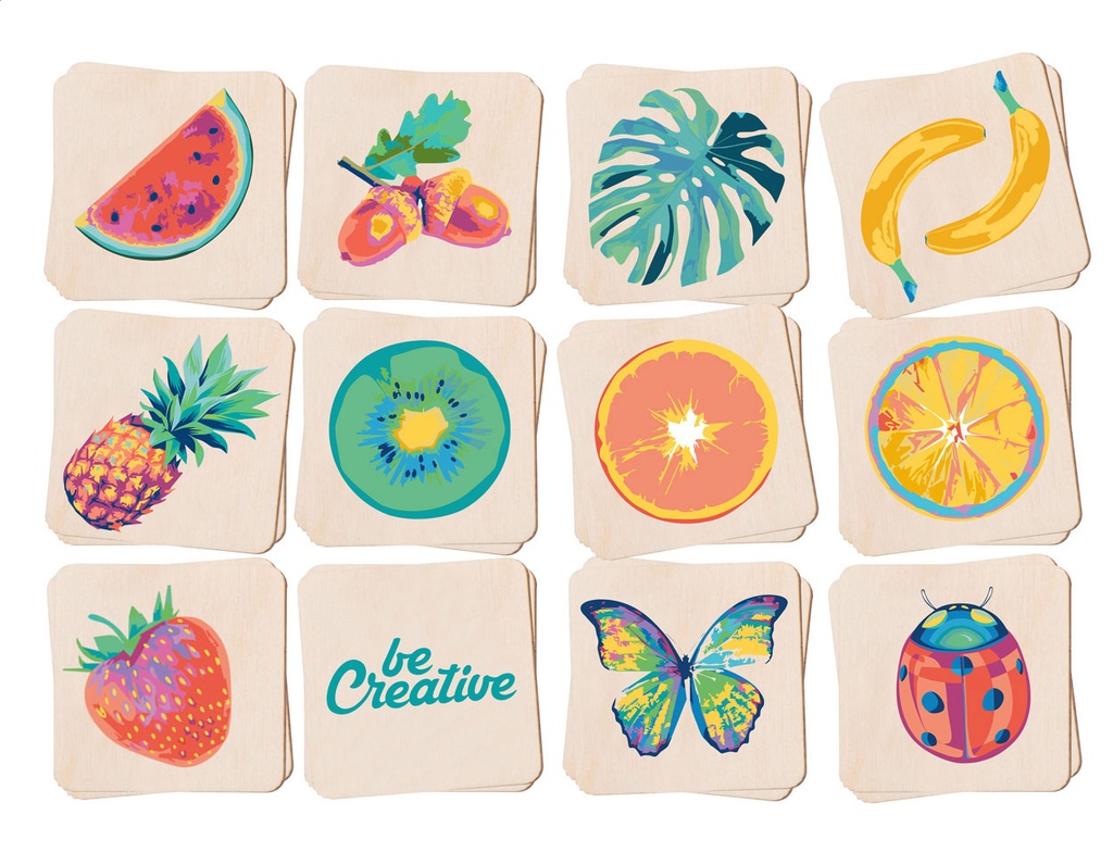 custom made memory spel #6