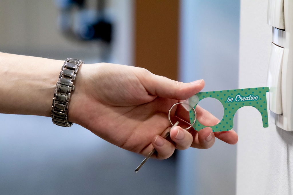 hygiëne sleutel #10