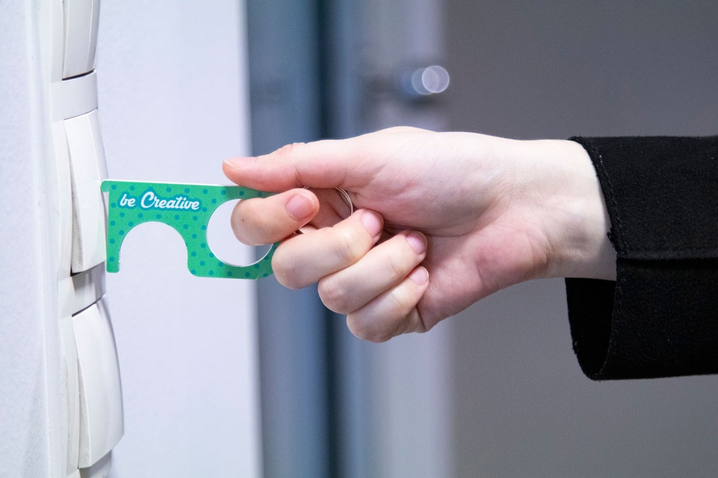 hygiëne sleutel #11