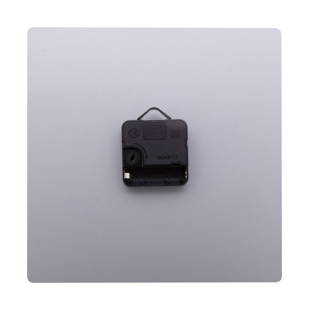 custom made wandklok #5