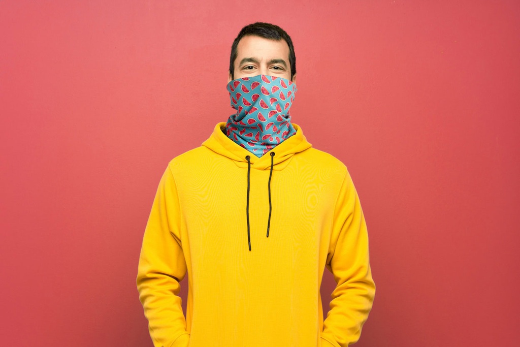 custom made multifunctionele sjaal #9