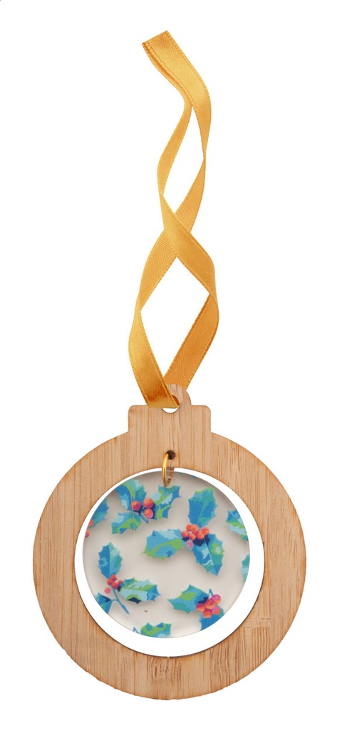 Kerstboomornament, ster #5