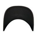 Heringbone Melange Cap