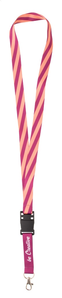 custom made sublimatie lanyard #4