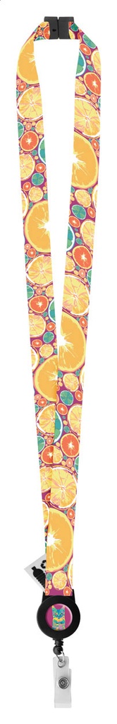 custom made sublimatie lanyard #3