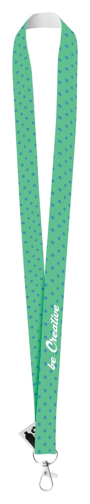 custom made sublimatie lanyard #1