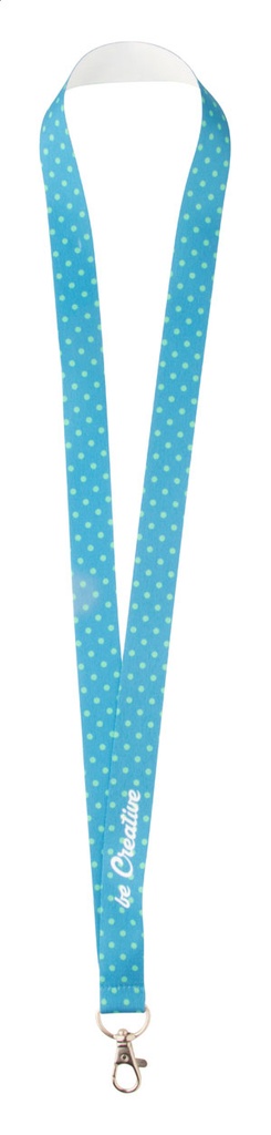 custom made sublimatie lanyard #5