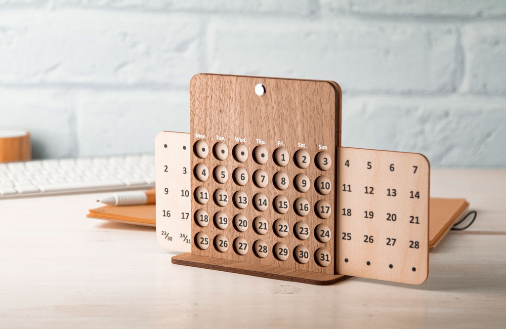 eeuwigdurende kalender #2