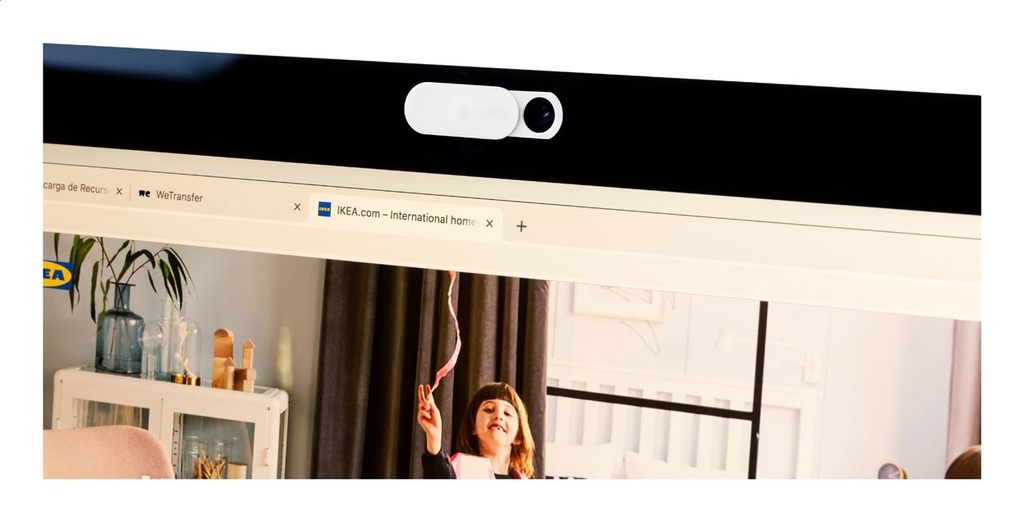 antibacteriële webcamblocker #1