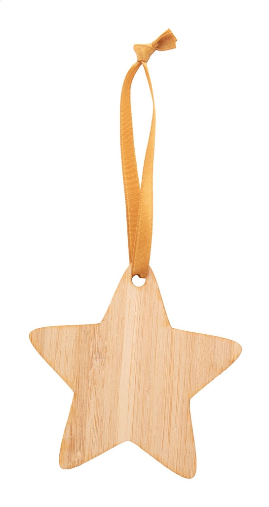 Kerstboomornament, ster #2