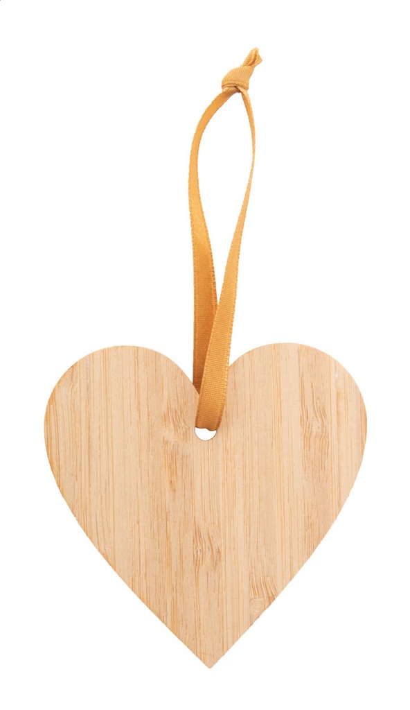 Kerstboomornament, hart #2