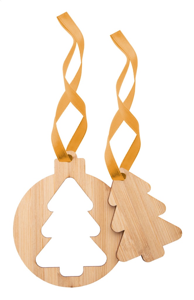 Kerstboomornament, ster #1