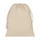 Organic Cotton Stuff Bag