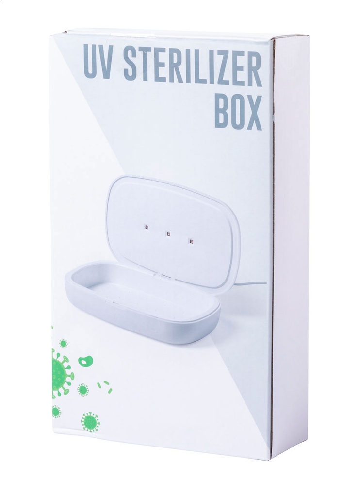 UV-sterilisatiedoos #3