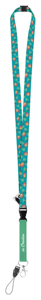 custom made sublimatie lanyard #1