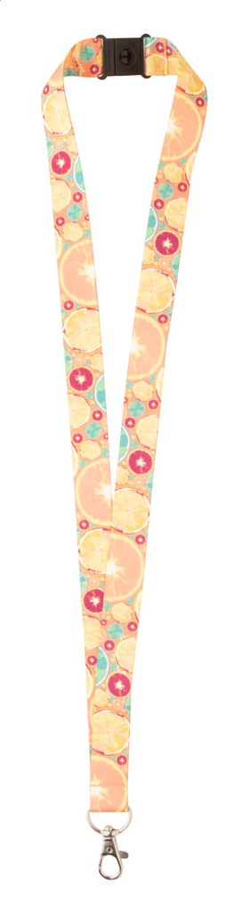 custom made sublimatie lanyard #4