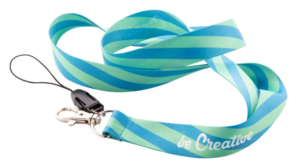 custom made sublimatie lanyard #3