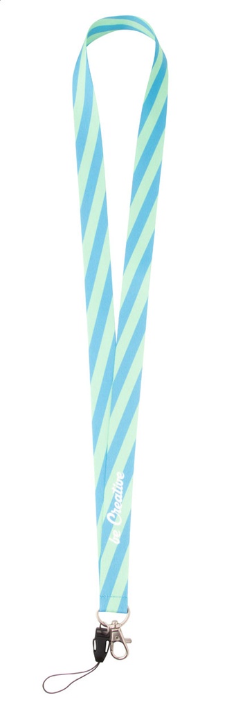 custom made sublimatie lanyard #5