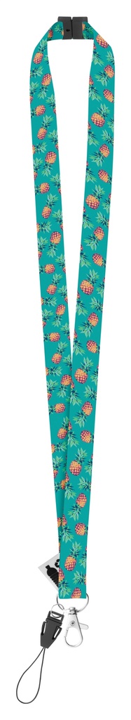 custom made sublimatie lanyard #1