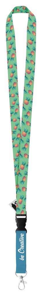 custom made sublimatie lanyard #1