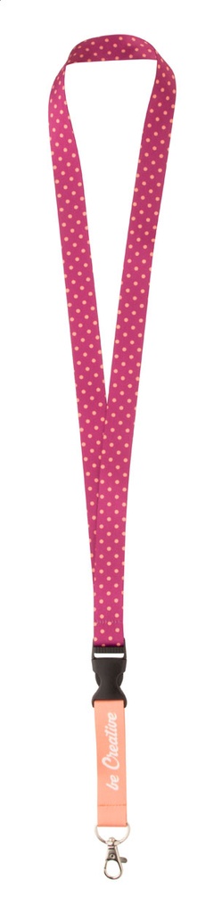 custom made sublimatie lanyard #4