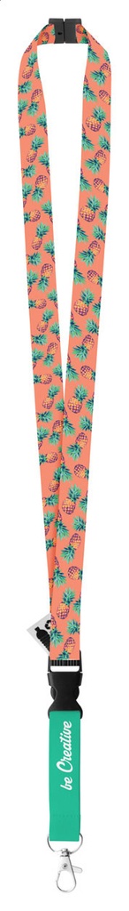 custom made sublimatie lanyard #3