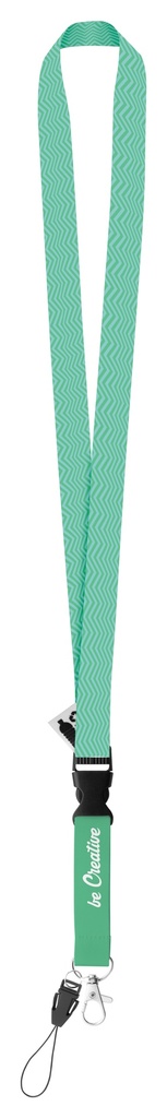 custom made sublimatie lanyard #2