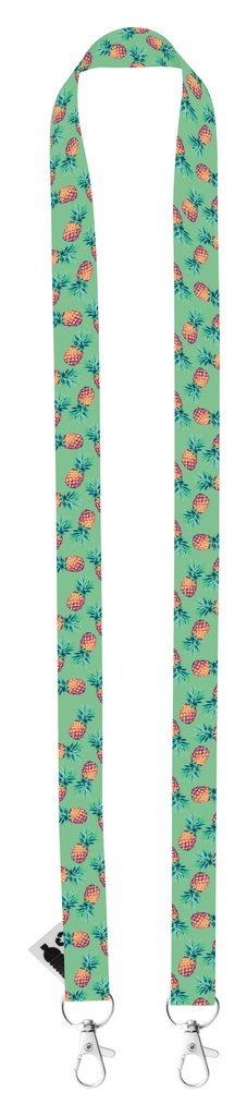 custom made sublimatie lanyard #1