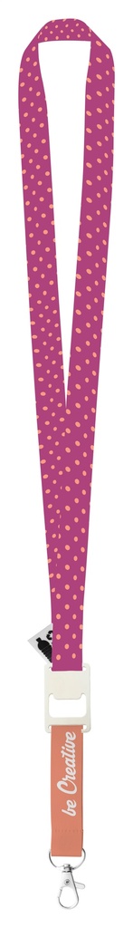 custom made sublimatie lanyard #1