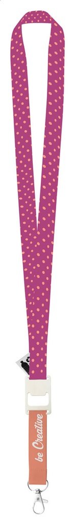 custom made sublimatie lanyard #3