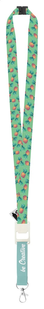 custom made sublimatie lanyard #3