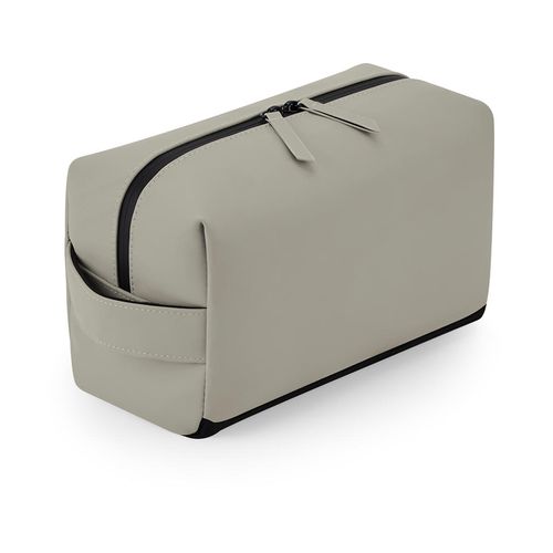 Matte PU Toiletry/Accessory Case