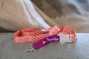 custom made sublimatie lanyard #5