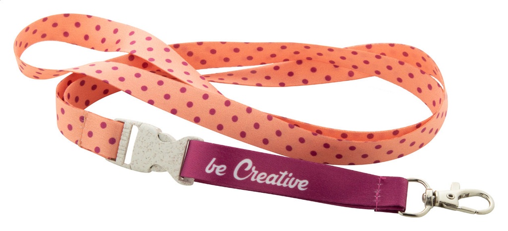 custom made sublimatie lanyard #4