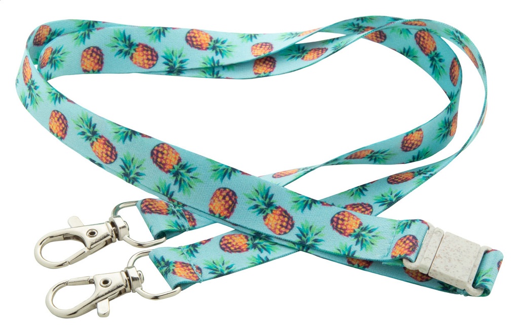 custom made sublimatie lanyard #3