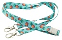 custom made sublimatie lanyard #3