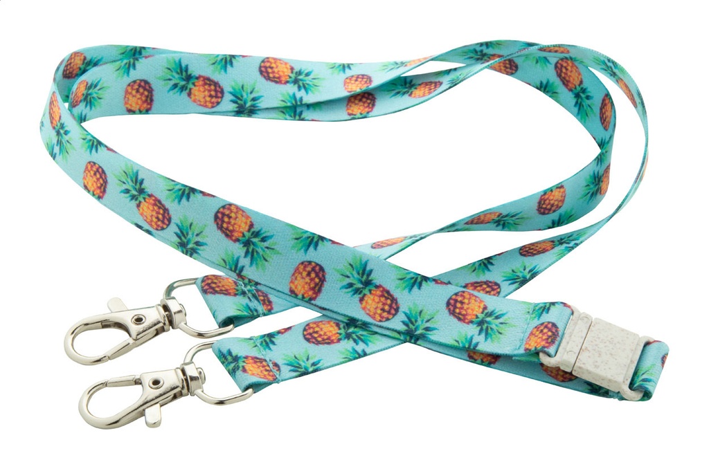 custom made sublimatie lanyard #4