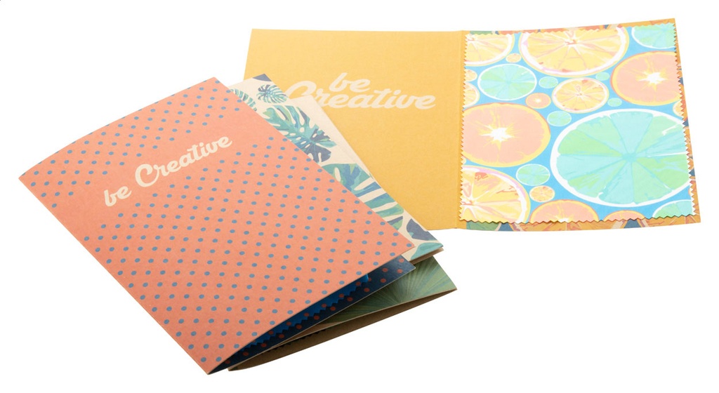 ansichtkaart brillen doekje #3