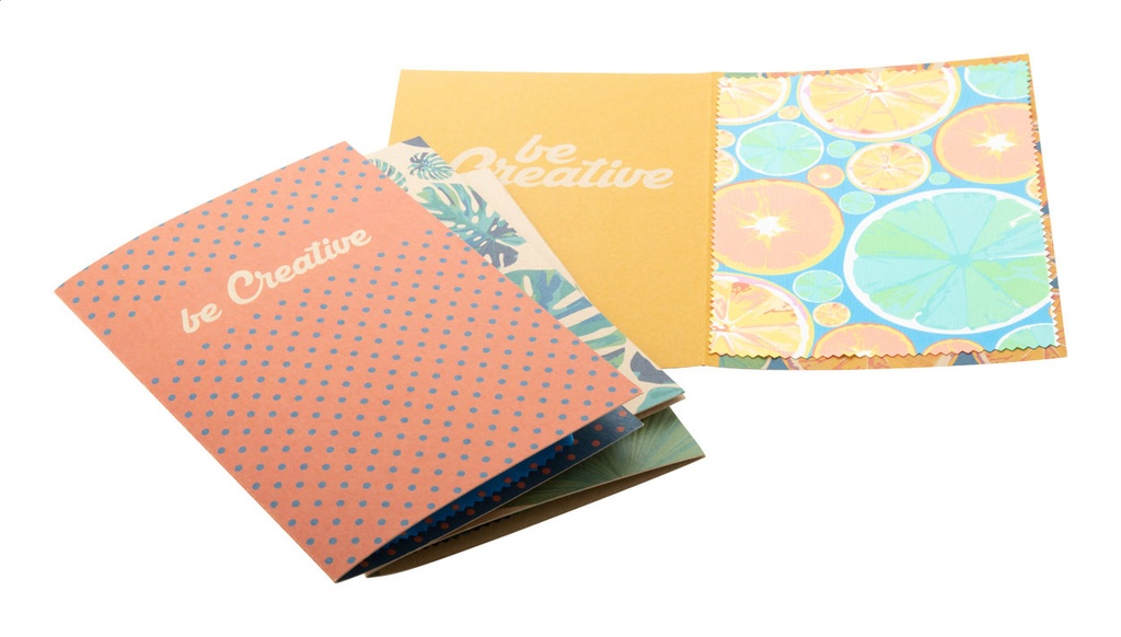 ansichtkaart brillen doekje #7